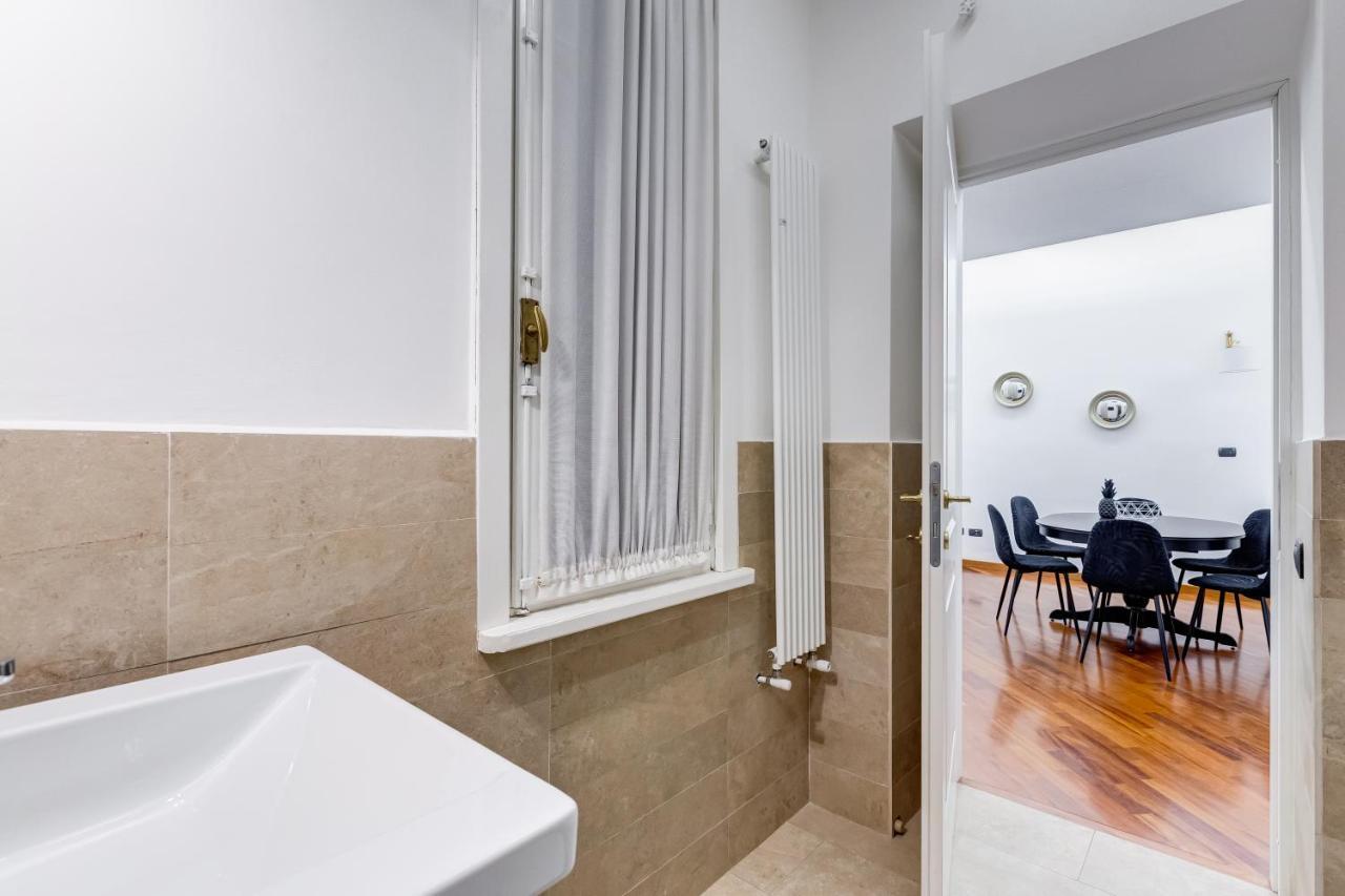 Bdc - Spanish Steps Gold 2Bdr Suite Rome Bagian luar foto