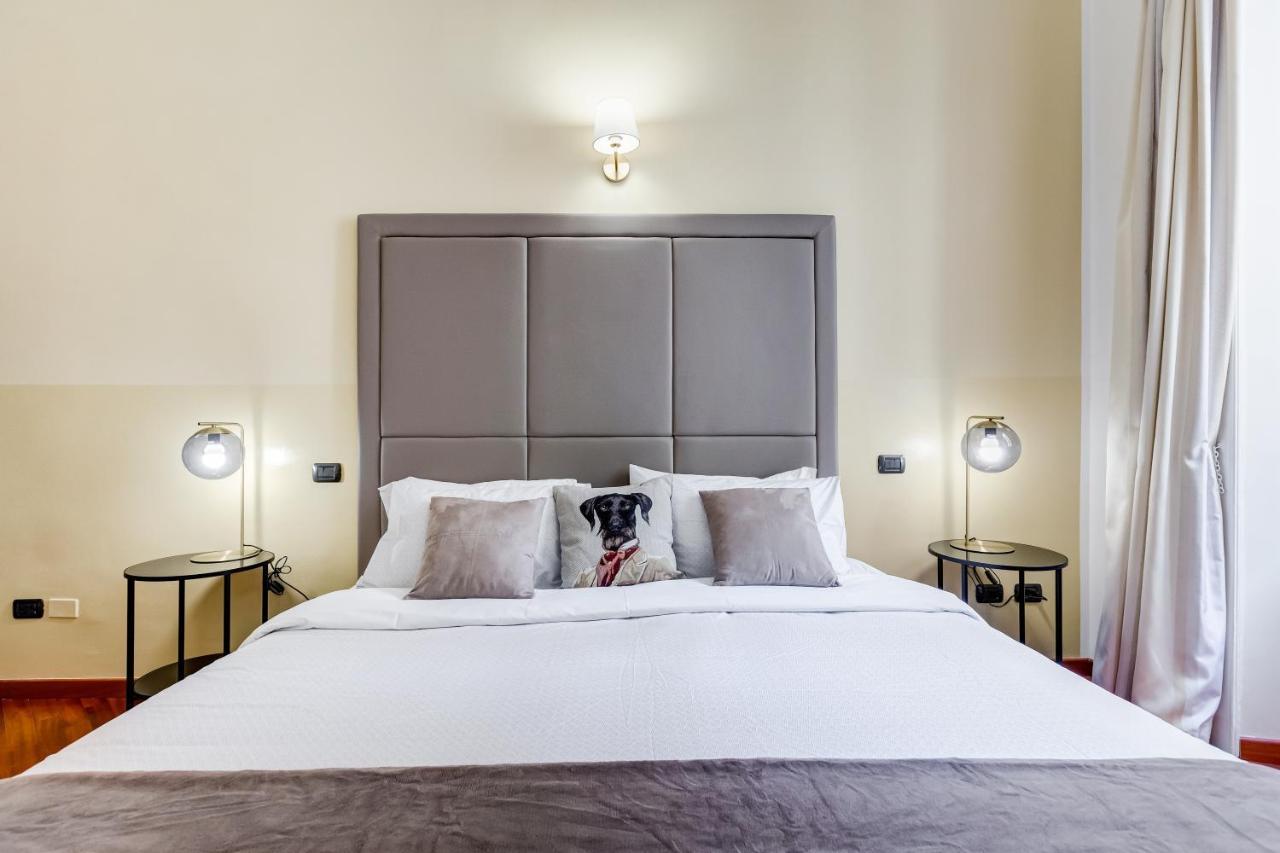 Bdc - Spanish Steps Gold 2Bdr Suite Rome Bagian luar foto
