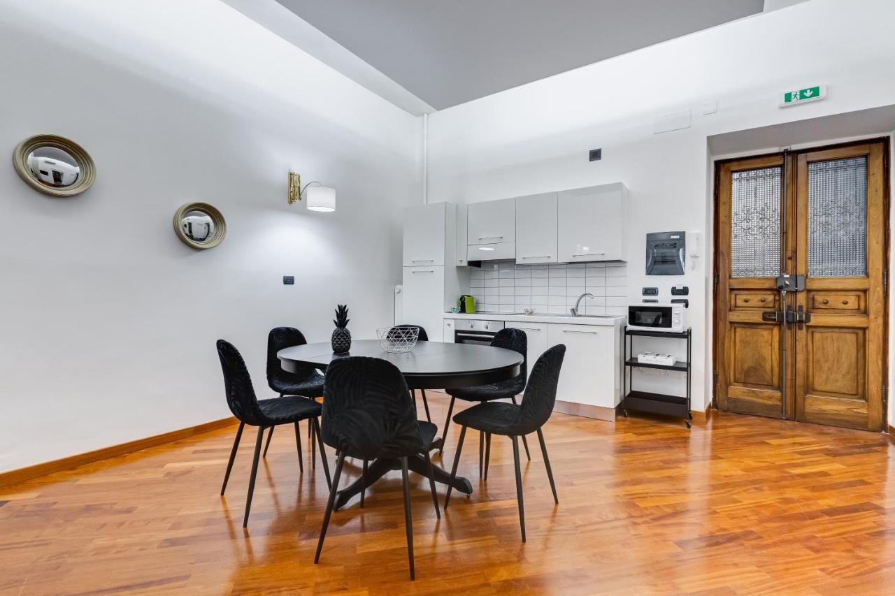Bdc - Spanish Steps Gold 2Bdr Suite Rome Bagian luar foto