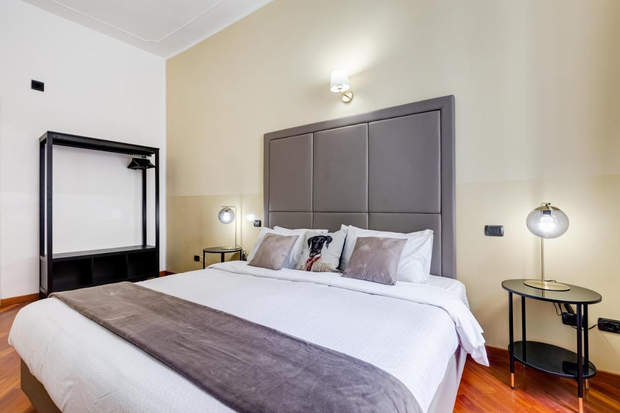 Bdc - Spanish Steps Gold 2Bdr Suite Rome Bagian luar foto