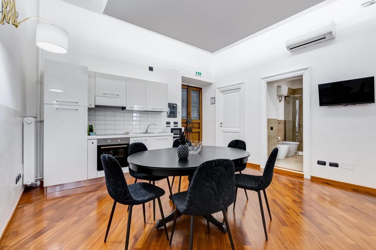 Bdc - Spanish Steps Gold 2Bdr Suite Rome Bagian luar foto